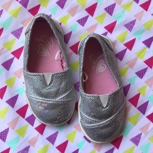 Toddler Girl Slip-ons
